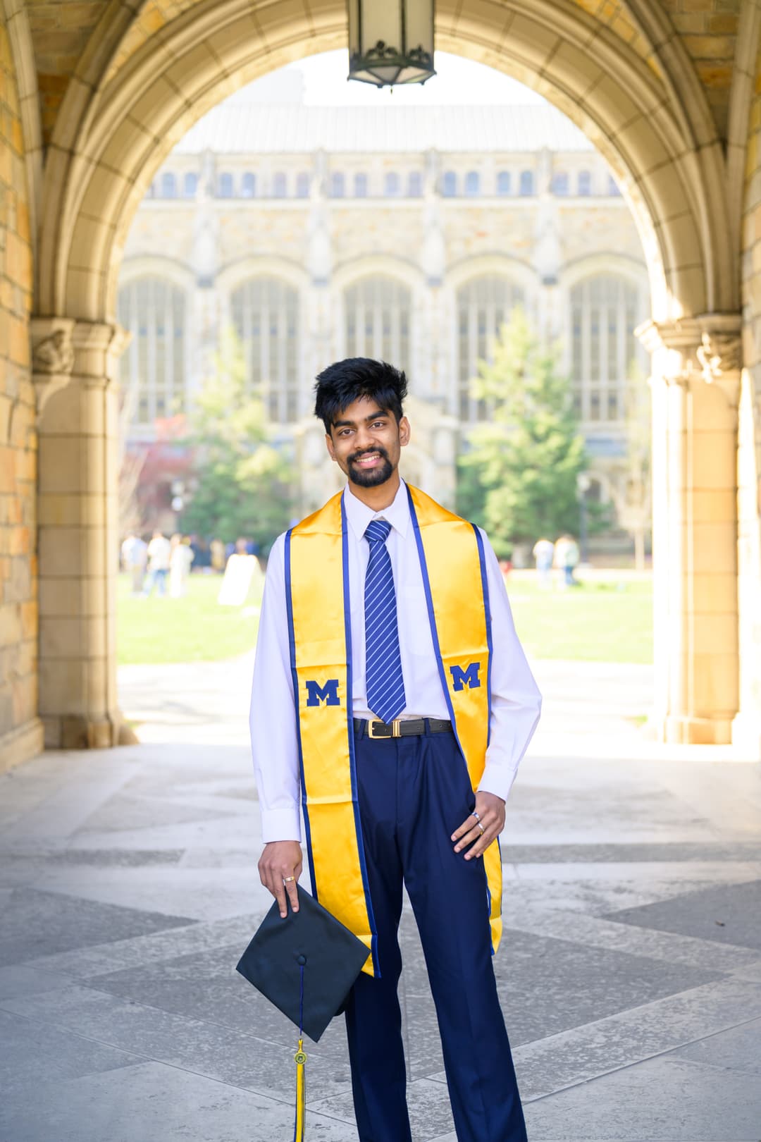 Manush Gopal