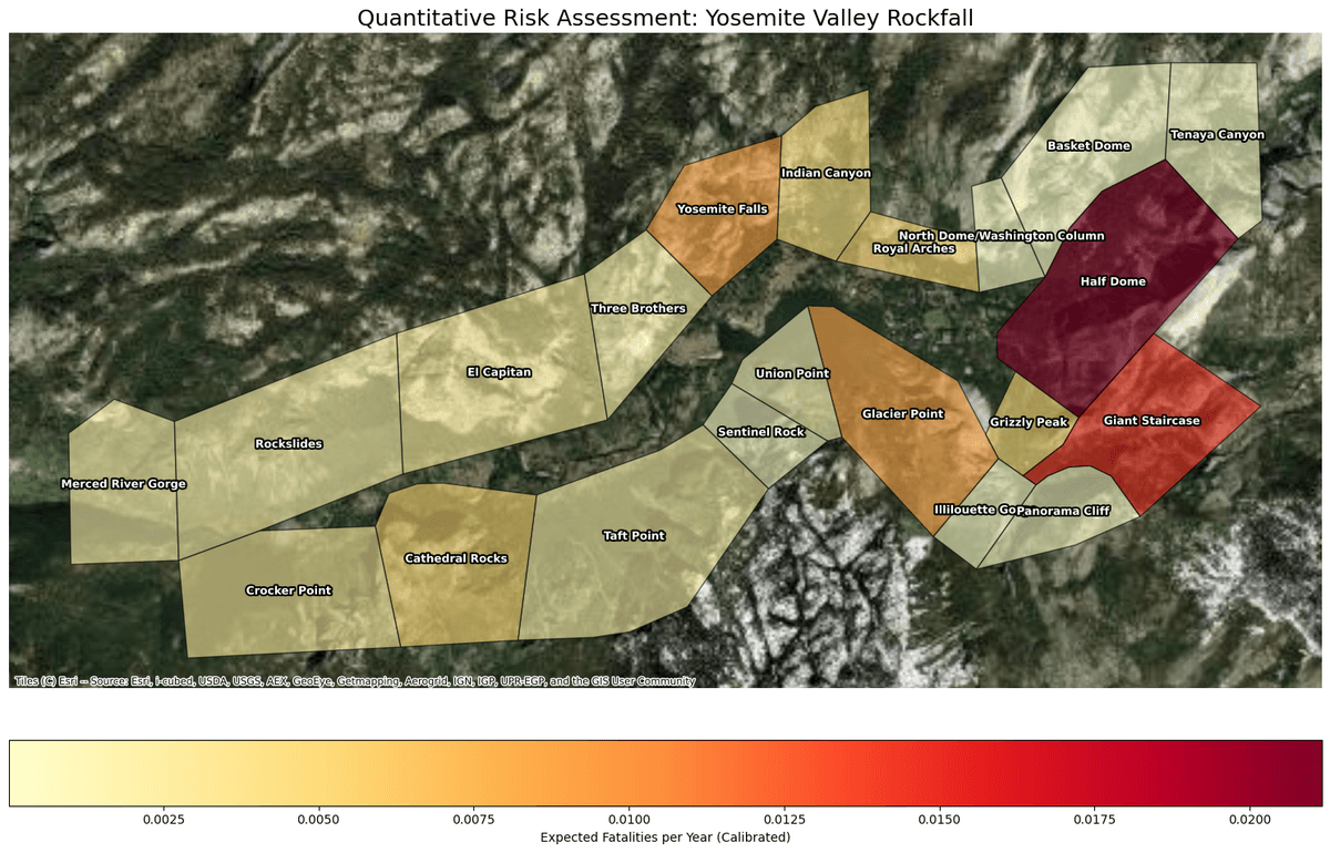 yosemite risk map